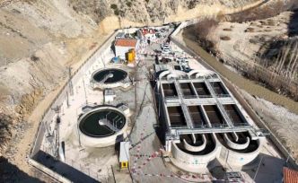 Başkan Görgel: "854 milyonluk yatırımlarımız Çağlayancerit’imize hayırlı olsun"