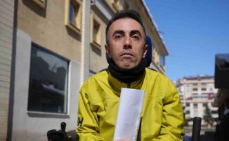 Bayburt’ta engelli vatandaşa çarpıp kaçan sürücüye 15 bin lira ceza: "Vicdanlarımız ikinci kez yaralandı"