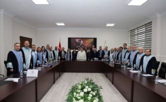 BEUN akademik kadrosunu 20 yeni atamayla güçlendirdi