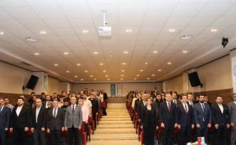 Bitlis İhtisas Akademi’nin açılış ve lansman programı gerçekleştirildi