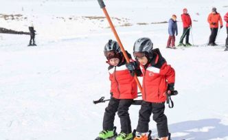 Bitlis’te kayak altyapısına akademik destek