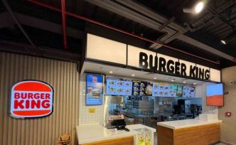 Burger King’in yeni restoranı Çankaya’da açıldı