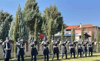 Çanakkale şehitleri Uşak’ta törenle anıldı