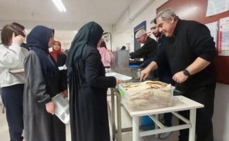 Eğitim camiası iftar sofrasında bir araya geldi