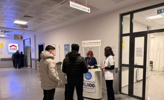 Erfelek’te verem farkındalığı