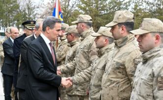 Erzurum’da bayram coşkusu