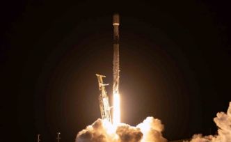 Fergani’nin beşinci uydusu uzayda