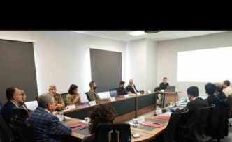 Hatay’da çocuk izlem merkezi il koordinasyon kurulu toplantısı düzenlendi