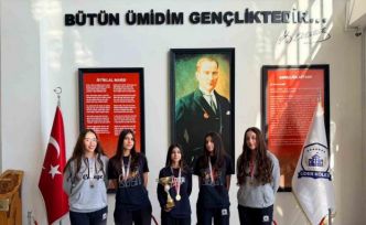 Kepme: "Her alanda lideriz"