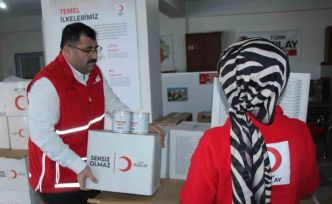 Kızılay, Ramazan ayında Şırnak’ta bin haneye nakdi destek sağlayacak