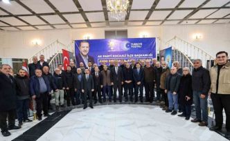 Kocaali’de doğalgaz altyapısı ve sosyal donatı alanları planlanıyor