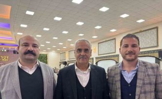 Mardin’de Daşi aşiretinden iftar