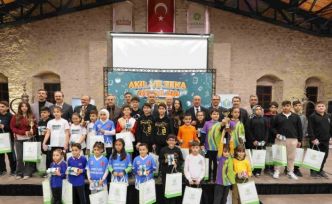 MEGA Akıl-Zeka Oyunlarında final heyecanı