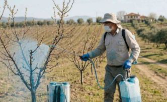 Meyve üreticilerine bordo bulamacı uyarısı