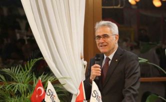 Özdemir, " Yerinde kalkınma ile ilçeler büyüyecek, Sivas güçlenecek"