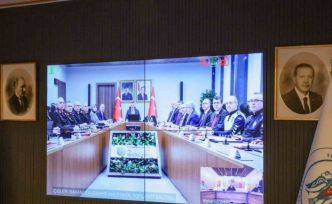 Ramazan Bayramı tedbirleri VKS toplantısında ele alındı