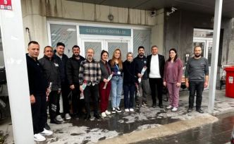 Sağlık-Sen’den tıp bayramında birlik mesajı