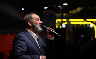 Şair Dursun Ali Erzincanlı Kağıthane’de gönüllere hitap etti