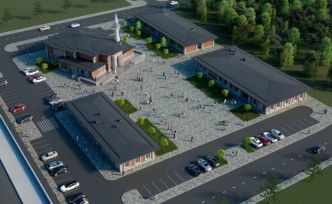 Selçuklu’ya ikinci mahalle külliyesi