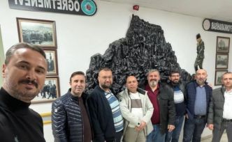 Şuhut Sağlık Meslek Lisesi’nin 98 mezunları iftar sofrasında buluştu