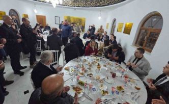 Tarihi "Sığırcık Suyu" dualarla yeniden hizmete açıldı