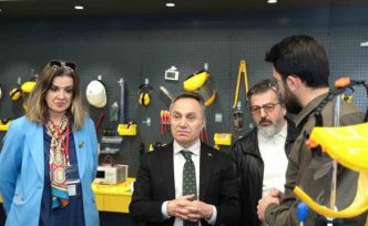 TOGÜ’den üretim odaklı eğitim hamlesi