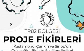 TR82 Bölgesi’nin gelecek projeleri hazırlanıyor