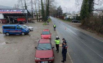 Zonguldak’ta bin 671 personelle bayram mesaisi