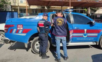 14 yıl hapis cezası bulunan firari yakalandı