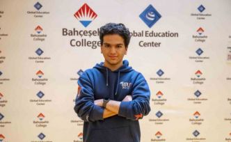 17 yaşındaki Doruk’un Harvard yolculuğu Nakkaştepe’den başladı