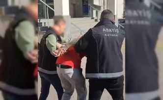 23 yıl hapis cezası bulunan şahıs yakalandı