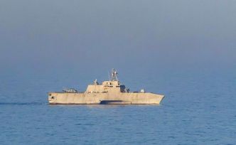 ABD: "Hürmüz Boğazı’ndaki ablukanın başlamasından bu yana 23 gemi geri döndü"