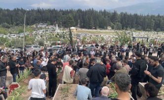 Adana’da boğulan üniversiteli genç, Osmaniye’de gözyaşlarıyla defnedildi