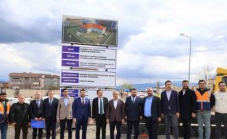 AK Parti heyeti Karabük’te eğitim ve yurt yatırımlarını inceledi