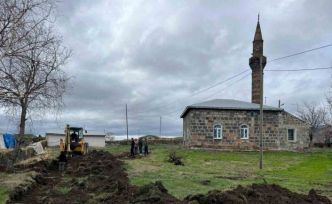 Akyaka’da örnek dayanışma: Minik Asya’dan büyük destek
