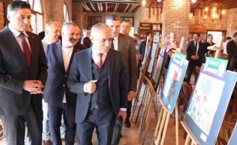 Aliağa’da deniz sevgisi temalı yarışmanın ödülleri sahiplerini buldu