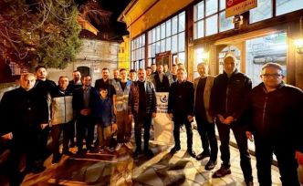 Alparslan Türkeş Tavşanlı’da dualarla anıldı