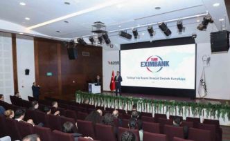 AOSB’de ihracatın yol haritası çizildi