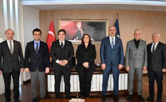 AYBAN Projesi masaya yatırıldı