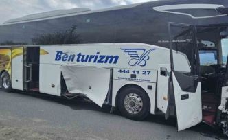 Aydın’da zincirleme trafik kazası: 1 ölü, 2 yaralı