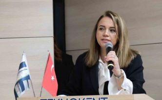 Balıkesir’de: "Girişimciler global sahneye hazırlanıyor"