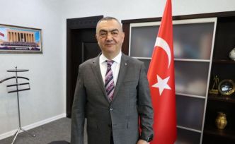 Başkan Büyüksimitci: "Mart ayında Kayseri’den 314 milyon dolar ihracat gerçekleştirildi"