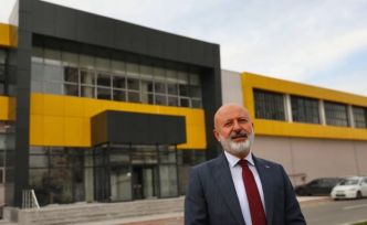 Başkan Çolakbayrakdar: "Kayseri’ye değer katan modern bir sosyal tesisi daha kazandırdık"
