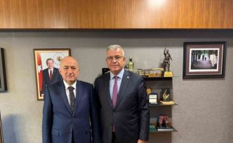 Başkan Elbi’den Karabiga’ya müjdeler peş peşe geldi