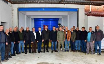 Başkan Kul: "Esnafımızın yanındayız"