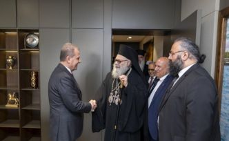 Başkan Seçer: "Mersin’de 400 bin depremzede kardeşçe ağırlandı"