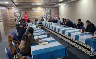 BEÜ’den Bitlis’in restorasyonu için TMMOB ile iş birliği