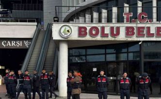 Bolu Belediyesi didik didik aranıyor: 3 kişi hakkında daha gözaltı kararı verildi