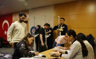 Büyükşehir Belediyesine 90 zabıta memuru alımı başvurular sürüyor