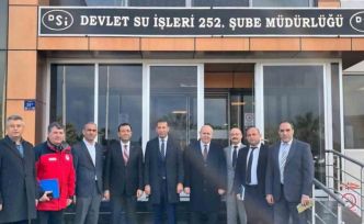Çanakkale Taşra Birimleri Mart Ayı Koordinasyon Toplantısı gerçekleştirildi